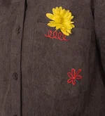 تنپوش مخمل کبریتی اوان - Image 11