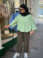 شومیز کبریتی نگار - Image 3