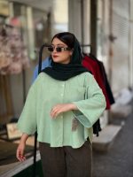 شومیز کبریتی نگار - Image 5