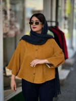 شومیز کبریتی نگار