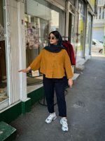 شومیز کبریتی نگار - Image 6