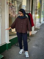 شومیز کبریتی نگار - Image 11