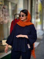 شومیز کبریتی نگار - Image 13