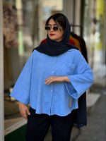 شومیز کبریتی نگار - Image 15