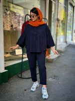 شومیز کبریتی نگار - Image 17