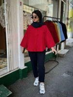 شومیز کبریتی نگار - Image 16