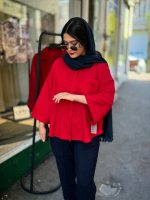 شومیز کبریتی نگار - Image 18
