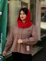 شومیز گلپر - Image 2
