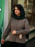 شومیز گلپر - Image 7