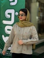شومیز گلپر - Image 9