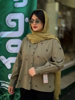 شومیز گلپر - Image 8