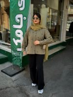شومیز گلپر - Image 11