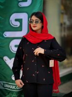شومیز گلپر