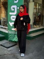 شومیز گلپر - Image 12
