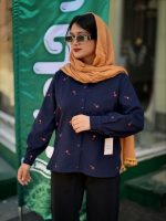 شومیز گلپر - Image 17