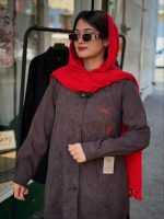 تنپوش مخمل کبریتی اوان
