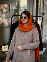 تنپوش مخمل کبریتی اوان - Image 10