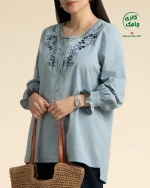 شومیز ماهوین - Image 3