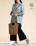 شومیز ماهوین - Image 6