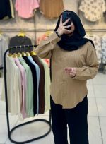 شومیز تک جیب