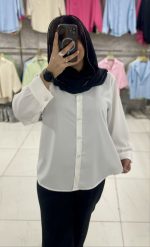 شومیز بیسیک الیزه - Image 2