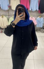 شومیز بیسیک الیزه - Image 3