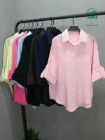 شومیز باکسی سحر - Image 7