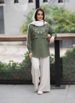 شومیز نازگل - Image 4