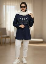 شومیز نازگل - Image 5